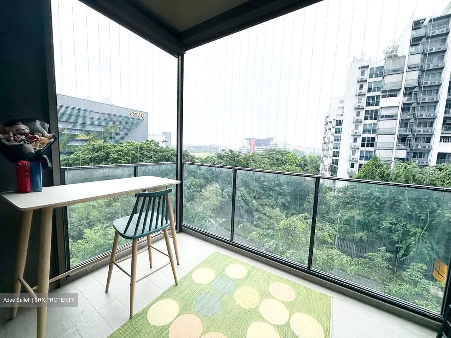 The Tapestry (D18), Condominium #594014251